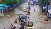 বন্যায় বিপর্যস্ত ভারতের উত্তরাঞ্চল, ৫ রাজ্যে জরুরি সতর্কতা